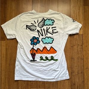Nike Doodle Shirt